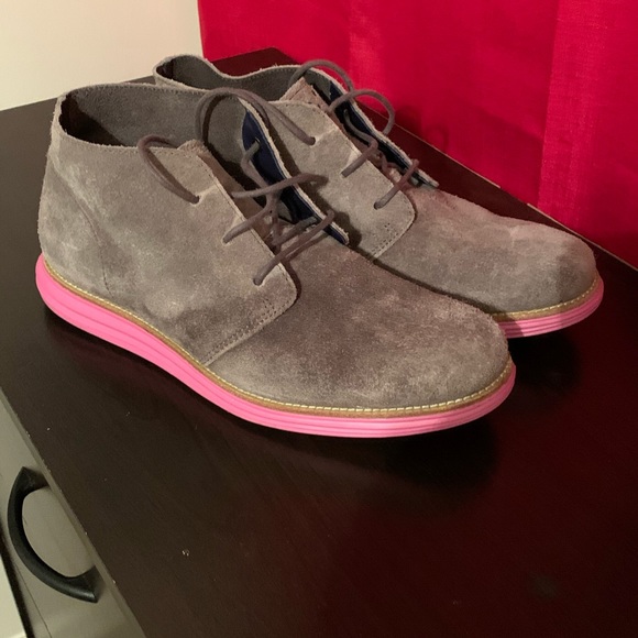 Cole Haan grand evolution chukka - Picture 1 of 1